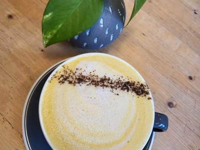 11th Hour Tea and Coffee Bar