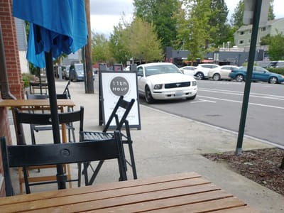 11th Hour Tea and Coffee Bar