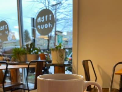 11th Hour Tea and Coffee Bar