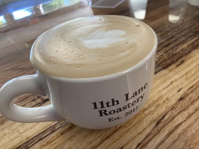 11th Lane Roastery