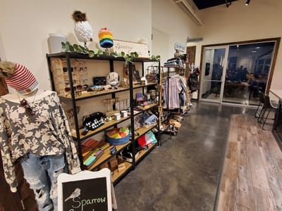 12 Stones Coffee Company