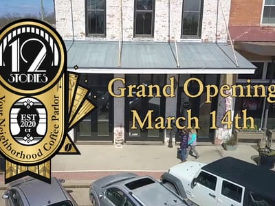 12 Stories by Coffee Experience