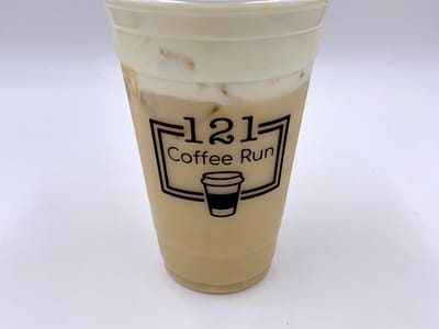 121 Coffee Run