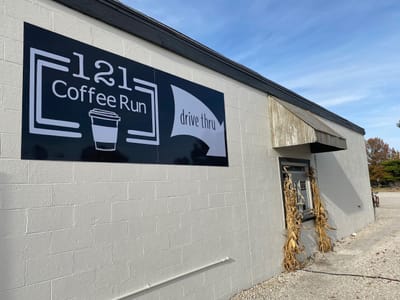 121 Coffee Run