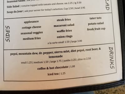 1340 Cafe & Sweet Shop