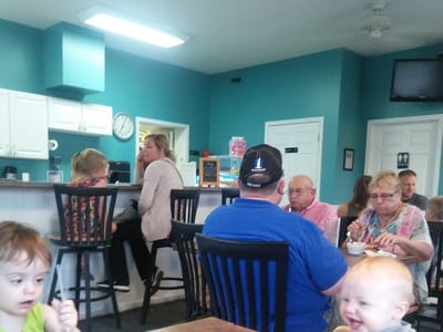 1340 Cafe & Sweet Shop