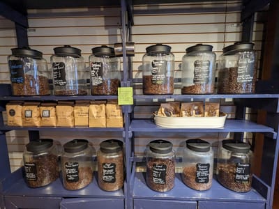 13th Street Coffee and Tea - The Original Omaha Coffee And Tea Shop