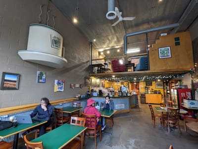 13th Street Coffee and Tea - The Original Omaha Coffee And Tea Shop