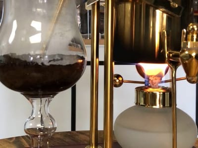 1541 Pastries and Coffee