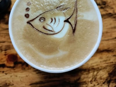 1541 Pastries and Coffee