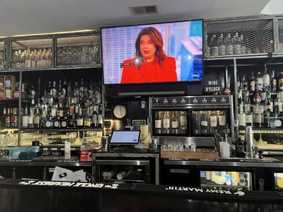 16th Street Bar & Coffee Lounge