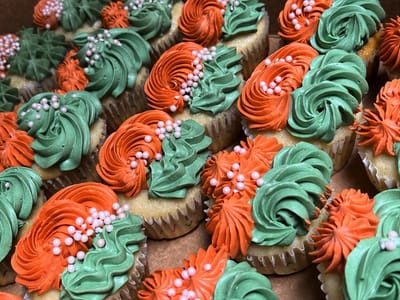 1724 Cupcakery, Confections & Co.