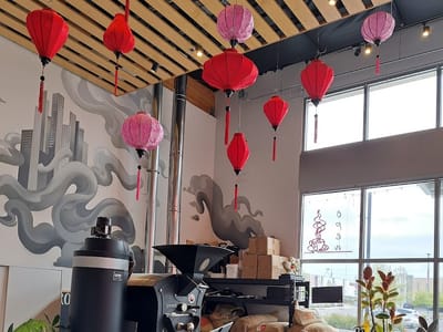 18 Grams Coffee Roasters