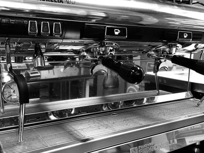 1832 Brew Espresso Bar