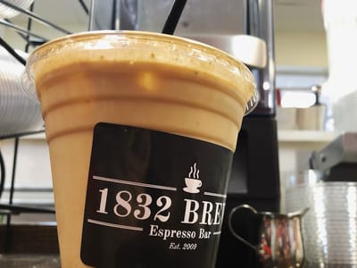1832 Brew Espresso Bar