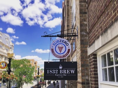 1832 Brew Espresso Bar