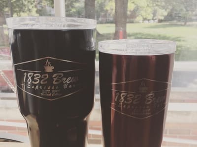 1832 Brew Espresso Bar