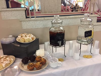 1832 Brew Espresso Bar