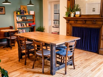 1833 Coffee and Tea Company