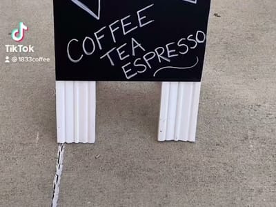 1833 Coffee and Tea Company