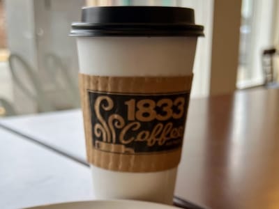 1833 Coffee and Tea Company