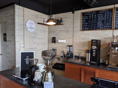 19 Drips Coffee & Tea