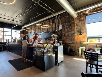 190° Coffee And Tea