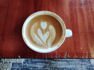 190° Coffee And Tea