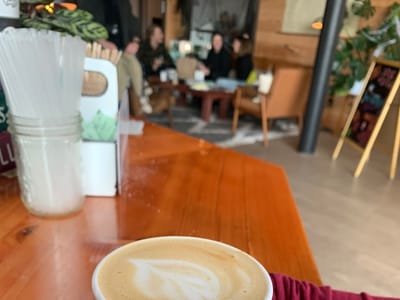 190° Coffee And Tea