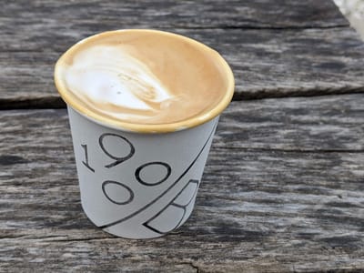 1900 Barker Bakery and Cafe