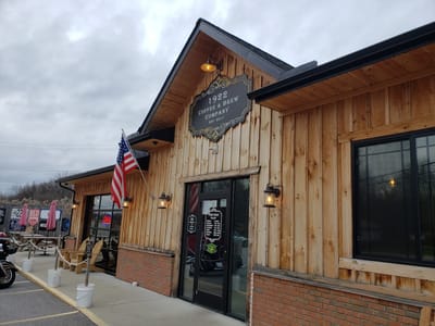 1922 Coffee And Brew