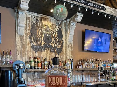 1922 Coffee And Brew