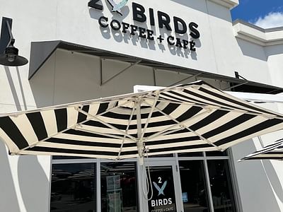 2 Birds Coffee And Cafe