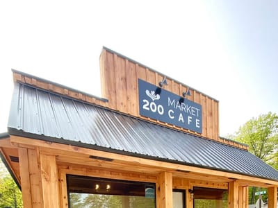 200 Market Cafe