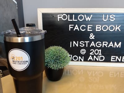 201 nutrition and energy