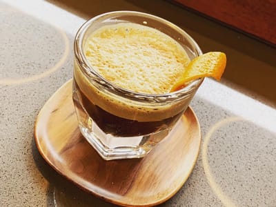 203° Fahrenheit Coffee