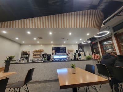 203° Fahrenheit Coffee