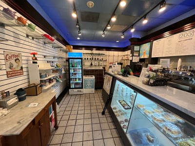 205° Coffee, Tea, and Wellness