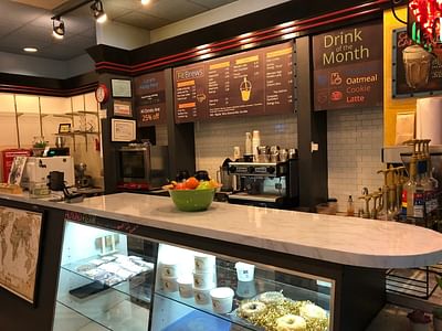 205° Coffee, Tea, and Wellness