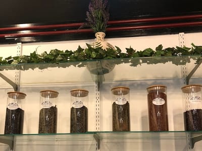 205° Coffee, Tea, and Wellness