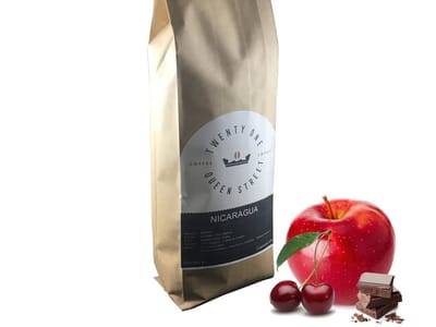 21 Queen Street Coffee Company