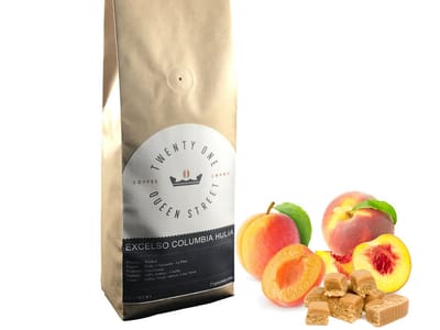 21 Queen Street Coffee Company