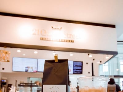 21 Queen Street Coffee Company