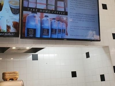 21 Queen Street Coffee Company