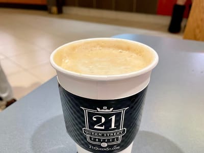 21 Queen Street Coffee Company