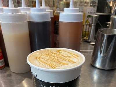 21 Queen Street Coffee Company