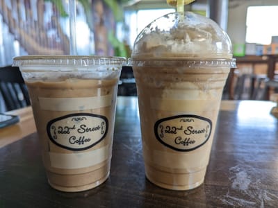 22nd Street Coffee