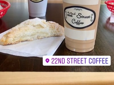 22nd Street Coffee