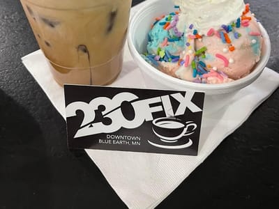 230 Fix Coffee Shop at Michele’s Quilting