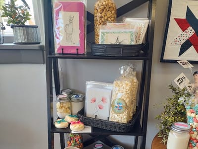 230 Fix Coffee Shop at Michele’s Quilting